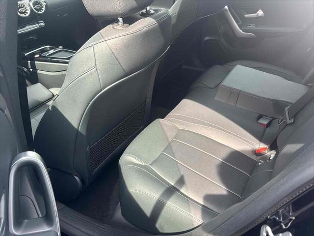 2025 Mercedes-Benz CLA 250 4MATIC