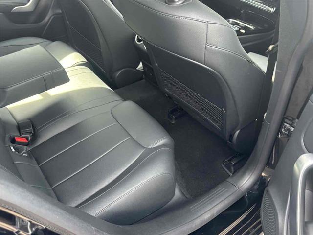 2025 Mercedes-Benz CLA 250 4MATIC