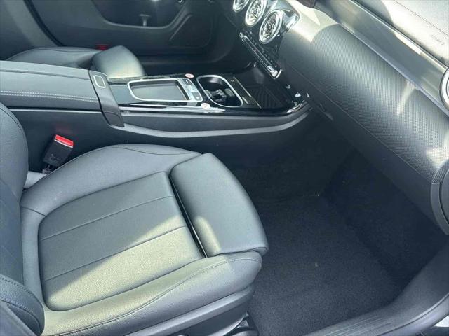 2025 Mercedes-Benz CLA 250 4MATIC