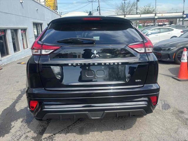 2023 Mitsubishi Eclipse Cross SEL S-AWC