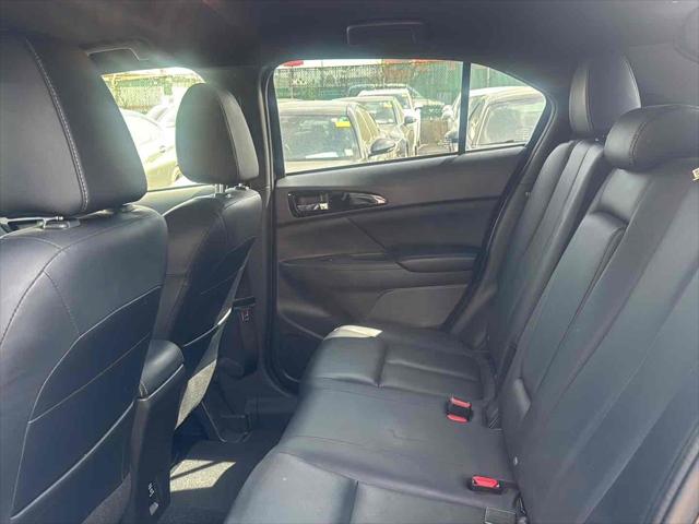 2023 Mitsubishi Eclipse Cross SEL S-AWC