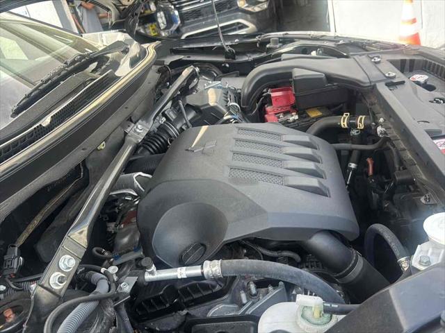 2023 Mitsubishi Eclipse Cross SEL S-AWC