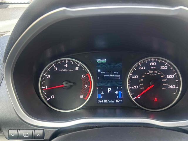 2023 Mitsubishi Eclipse Cross SEL S-AWC