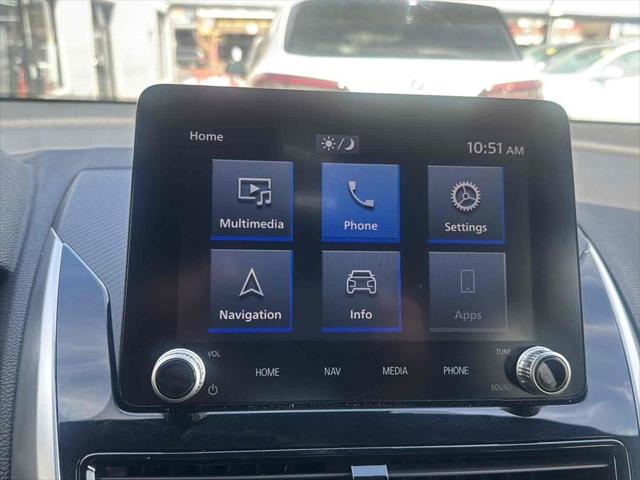 2023 Mitsubishi Eclipse Cross SEL S-AWC