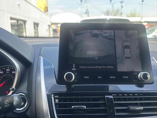 2023 Mitsubishi Eclipse Cross SEL S-AWC