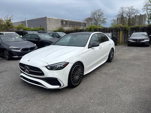 2022 Mercedes-Benz C-CLASS C 300 Sedan for sale in Bronx, NY