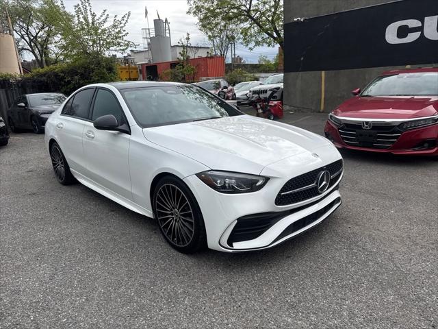 2022 Mercedes-Benz C-CLASS C 300 Sedan