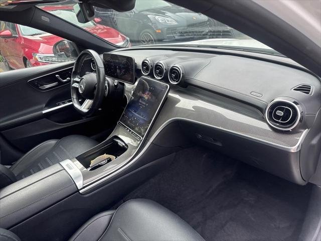 2022 Mercedes-Benz C-CLASS C 300 Sedan