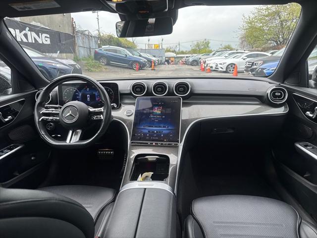 2022 Mercedes-Benz C-CLASS C 300 Sedan