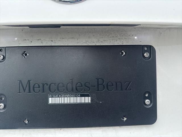 2022 Mercedes-Benz C-CLASS C 300 Sedan