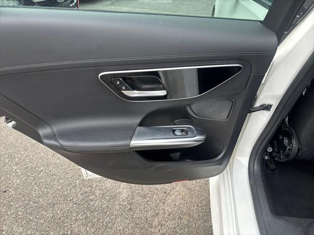 2022 Mercedes-Benz C-CLASS C 300 Sedan