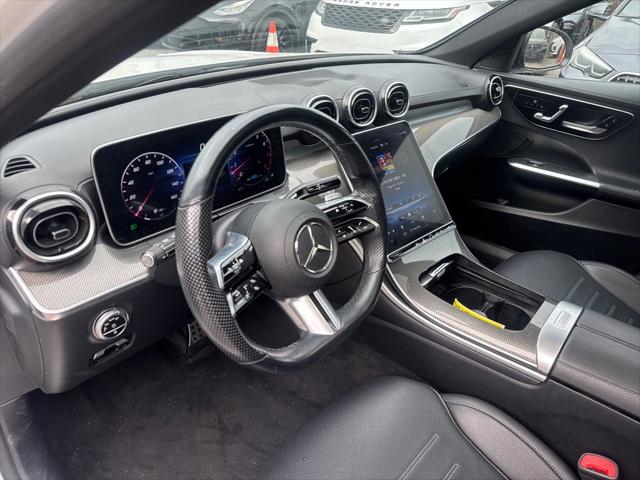 2022 Mercedes-Benz C-CLASS C 300 Sedan