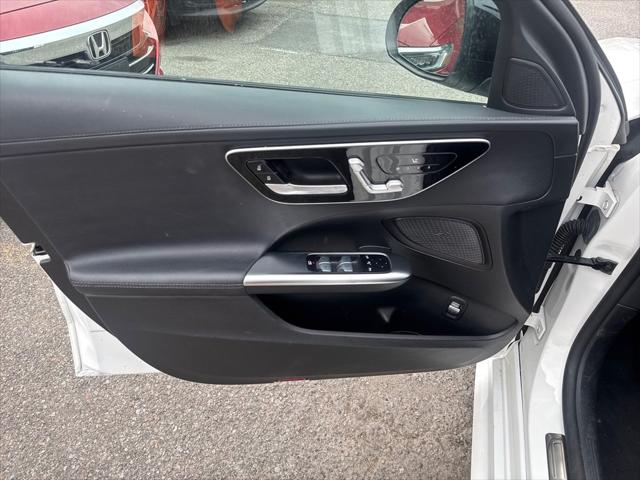 2022 Mercedes-Benz C-CLASS C 300 Sedan