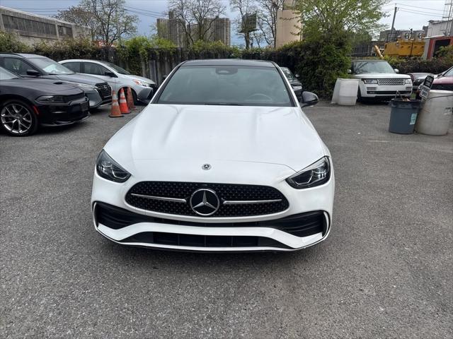 2022 Mercedes-Benz C-CLASS C 300 Sedan