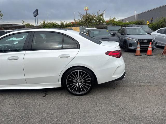 2022 Mercedes-Benz C-CLASS C 300 Sedan