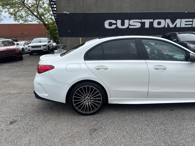2022 Mercedes-Benz C-CLASS C 300 Sedan