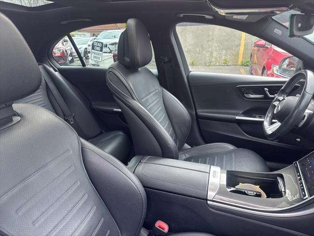 2022 Mercedes-Benz C-CLASS C 300 Sedan