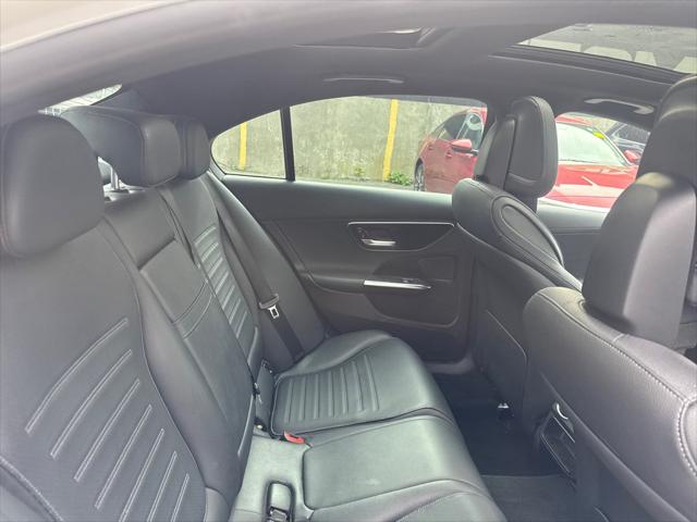 2022 Mercedes-Benz C-CLASS C 300 Sedan