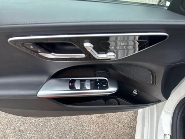 2022 Mercedes-Benz C-CLASS C 300 Sedan