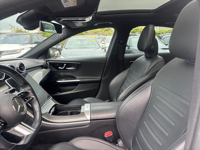 2022 Mercedes-Benz C-CLASS C 300 Sedan