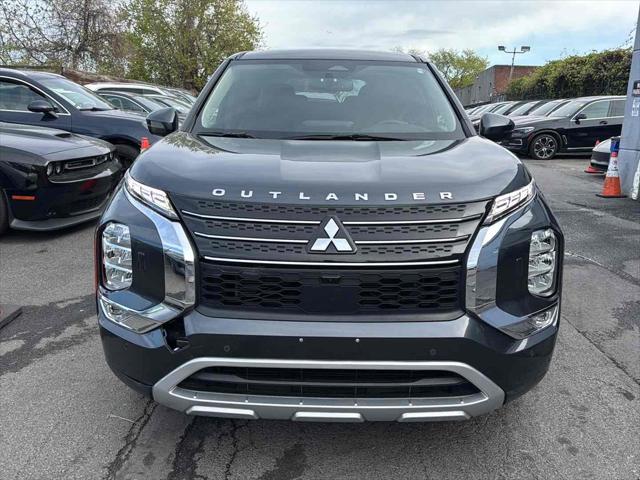 2024 Mitsubishi Outlander SE Black Edition S-AWC