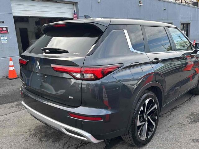 2024 Mitsubishi Outlander SE Black Edition S-AWC