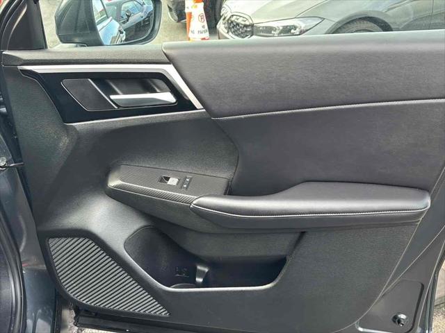 2024 Mitsubishi Outlander SE Black Edition S-AWC