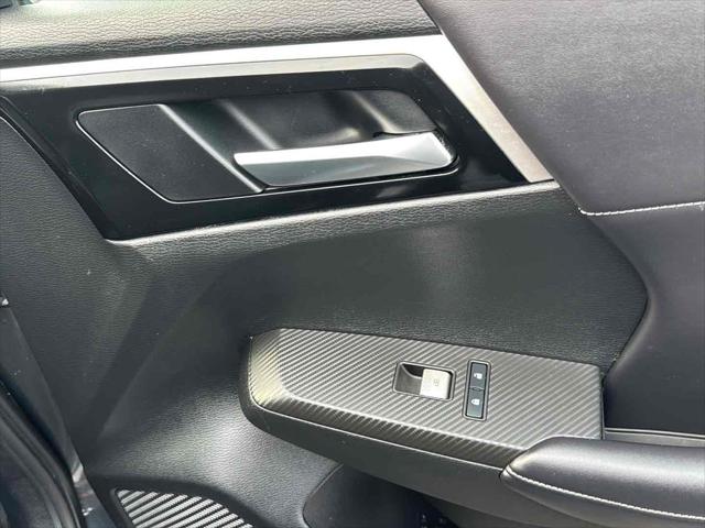 2024 Mitsubishi Outlander SE Black Edition S-AWC