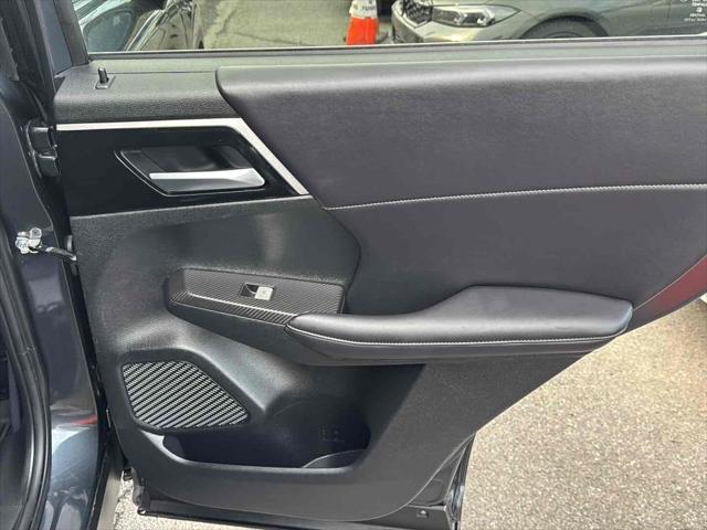 2024 Mitsubishi Outlander SE Black Edition S-AWC