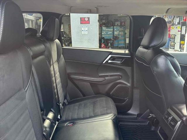 2024 Mitsubishi Outlander SE Black Edition S-AWC