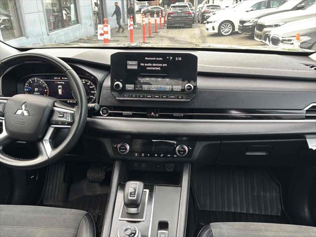 2024 Mitsubishi Outlander SE Black Edition S-AWC