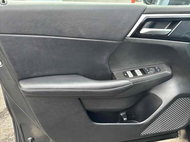 2024 Mitsubishi Outlander SE Black Edition S-AWC