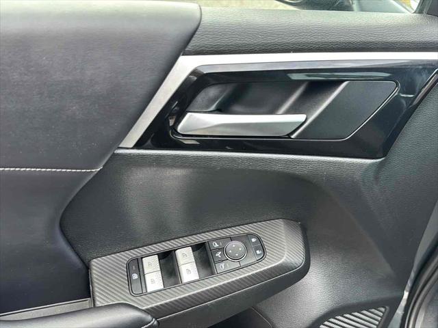2024 Mitsubishi Outlander SE Black Edition S-AWC