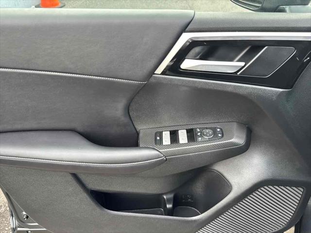 2024 Mitsubishi Outlander SE Black Edition S-AWC