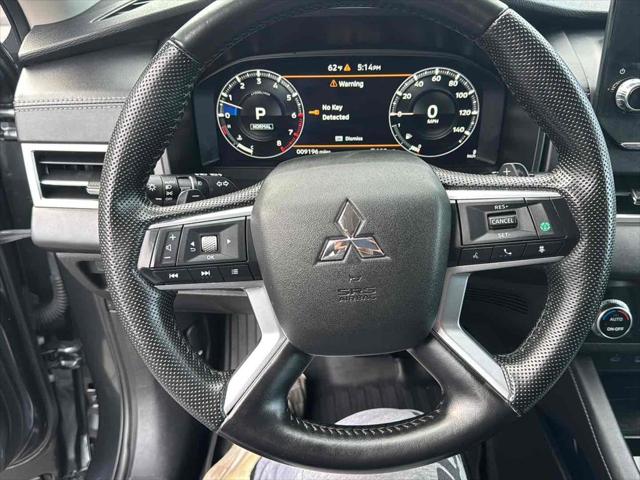2024 Mitsubishi Outlander SE Black Edition S-AWC