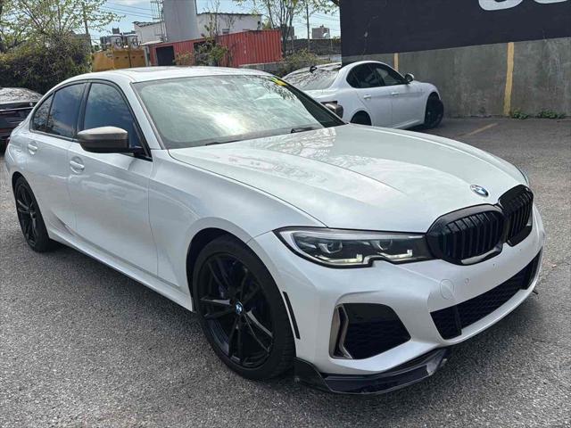 2020 BMW M340i M340i xDrive Sedan