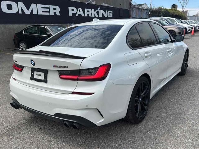 2020 BMW M340i M340i xDrive Sedan