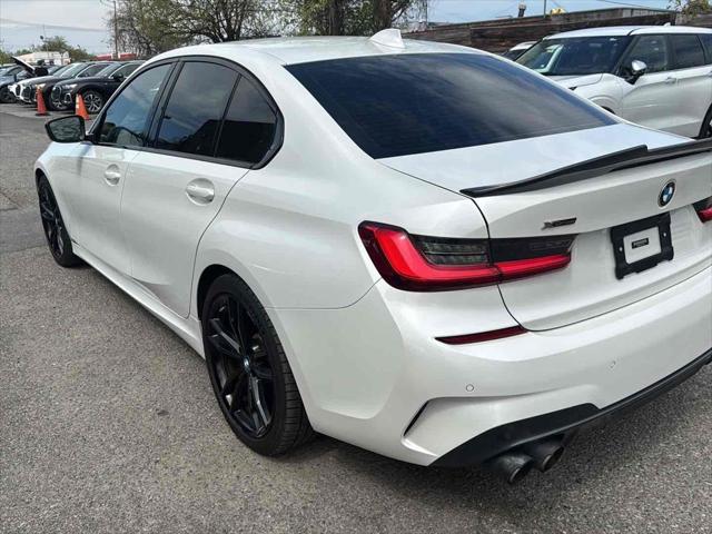 2020 BMW M340i M340i xDrive Sedan