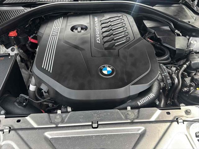 2020 BMW M340i M340i xDrive Sedan