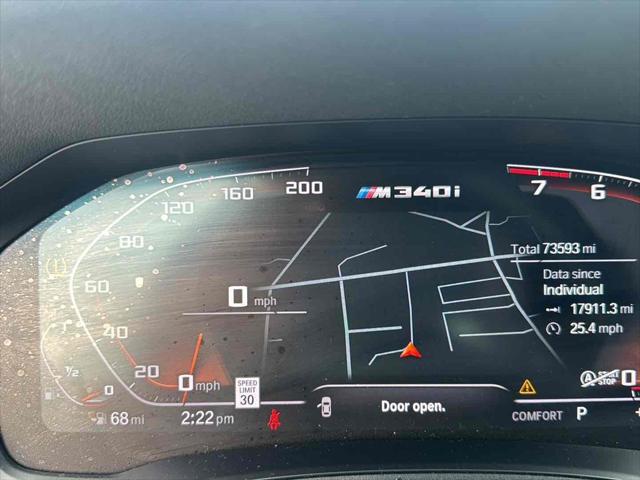 2020 BMW M340i M340i xDrive Sedan