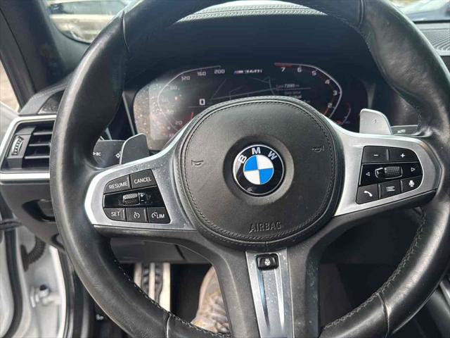 2020 BMW M340i M340i xDrive Sedan