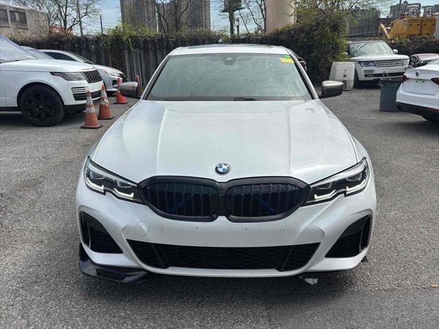 2020 BMW M340i M340i xDrive Sedan