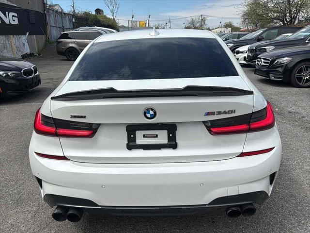 2020 BMW M340i M340i xDrive Sedan