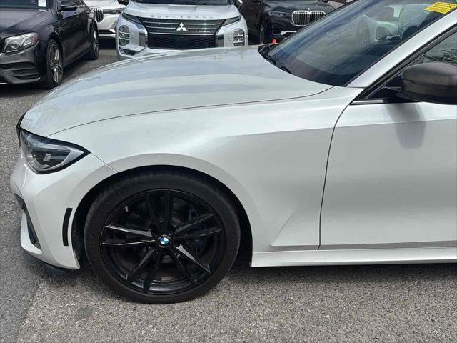 2020 BMW M340i M340i xDrive Sedan