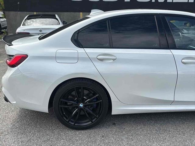 2020 BMW M340i M340i xDrive Sedan