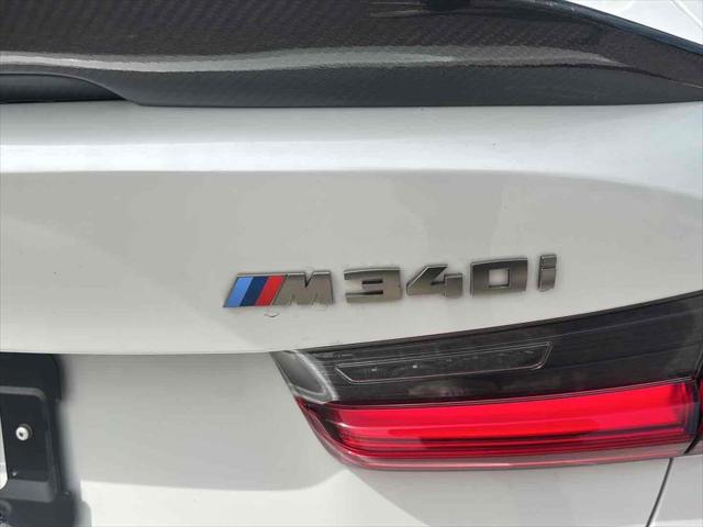 2020 BMW M340i M340i xDrive Sedan
