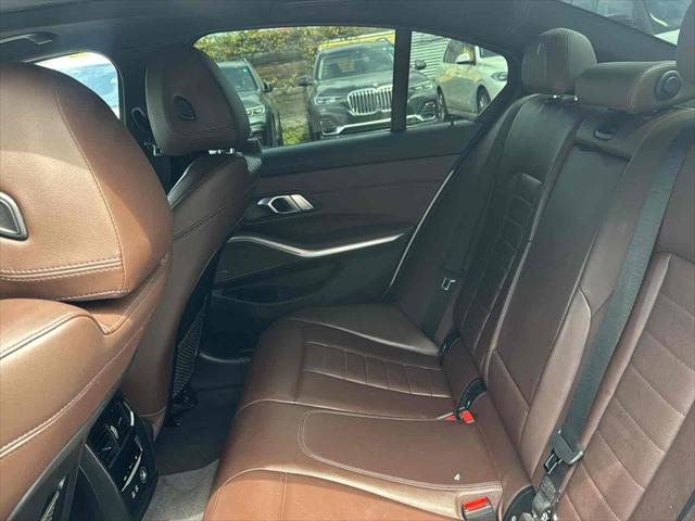 2020 BMW M340i M340i xDrive Sedan