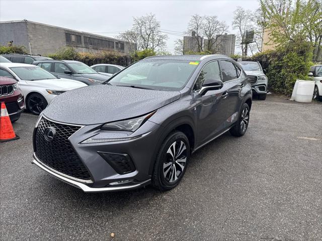 2019 Lexus NX 300 F SPORT for sale in Bronx, NY