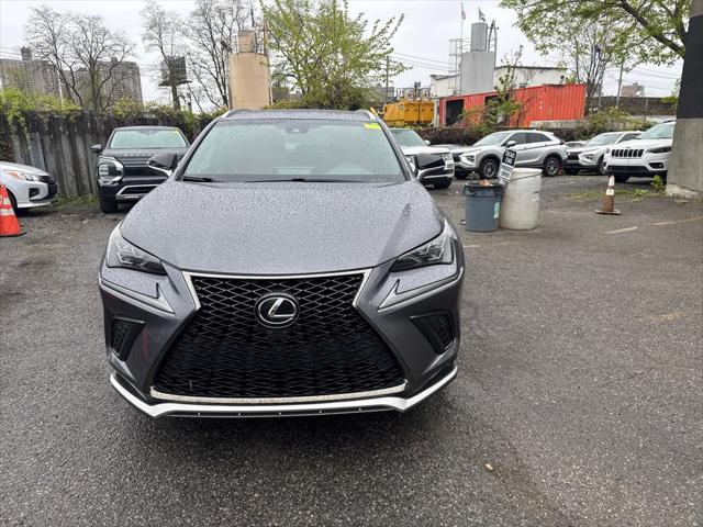 2019 Lexus NX 300 F SPORT