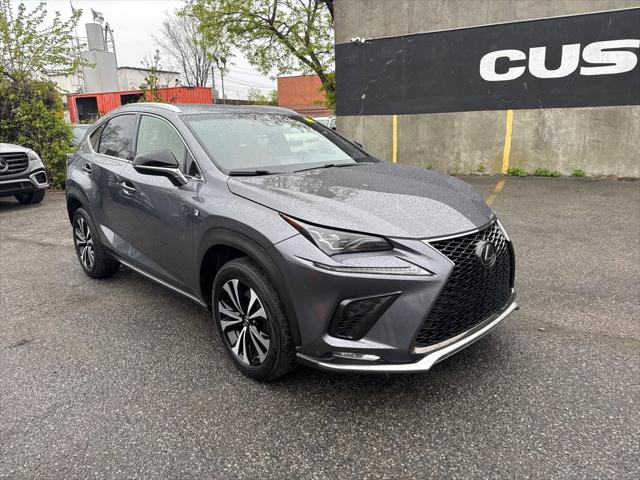 2019 Lexus NX 300 F SPORT
